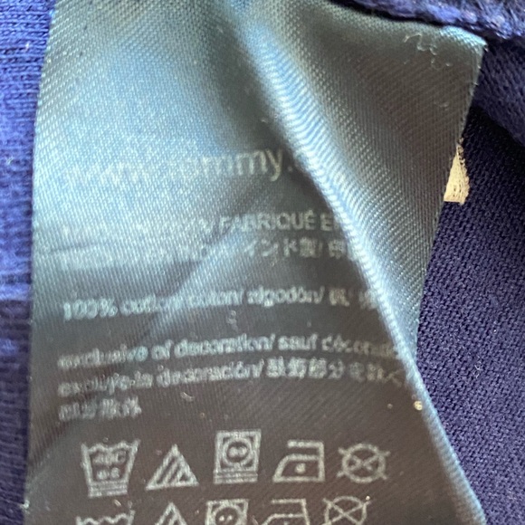 Tommy Hilfiger Tee for 2T - Picture 4 of 4